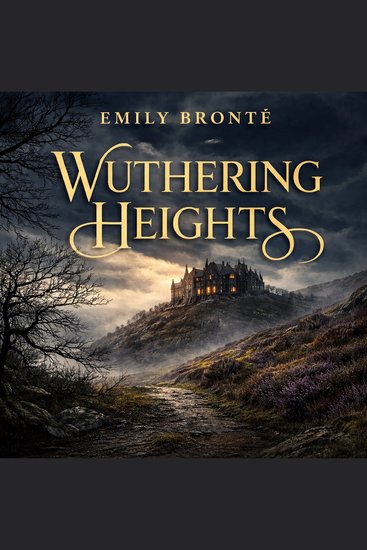 Wuthering Heights - cover