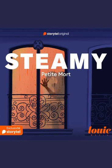Steamy : Petite Mort - cover
