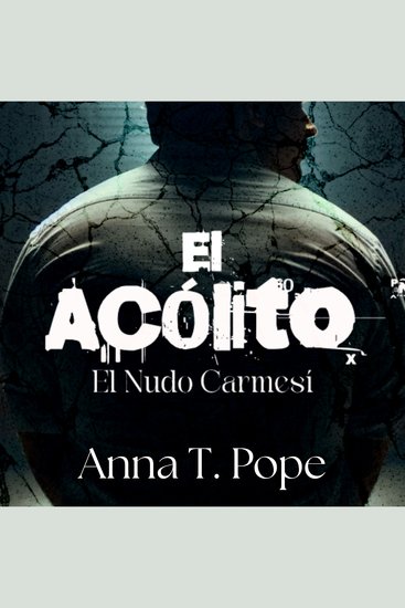 El Acólito - Un romance MM oscuro de desarrollo lento con diferencia de edad y cargado de BDSM - cover