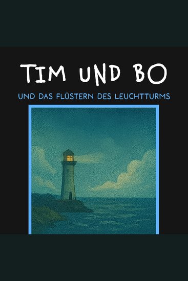Und das Flüstern des Leuchtturms - Tim und Bo Band 3 (ungekürzt) - cover
