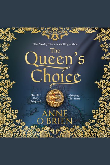 The Queen's Choice - cover