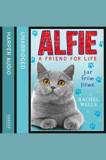Alfie Far From Home - cover