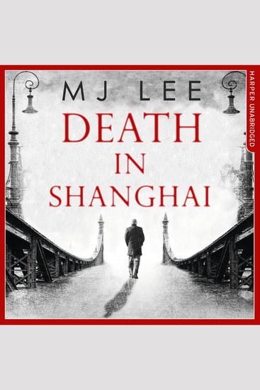Death in Shanghai - cover