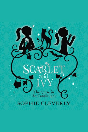 Curse in the Candlelight The: A Scarlet and Ivy Mystery - cover