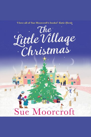 The Little Village Christmas - cover