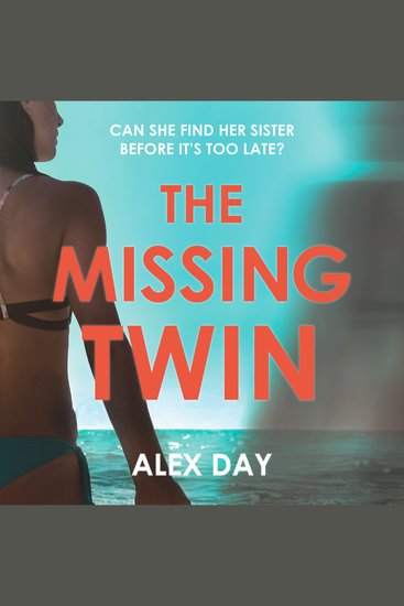 The Missing Twin - cover