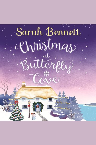 Christmas at Butterfly Cove - cover