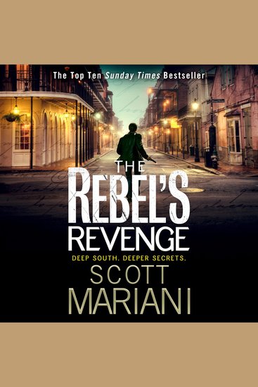 The Rebel's Revenge - cover