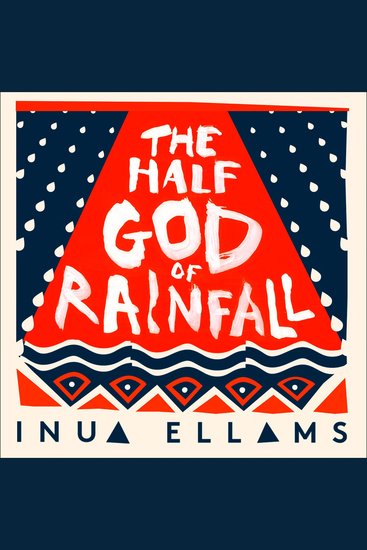 The Half-God of Rainfall - cover