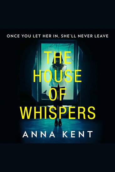 The House of Whispers - cover