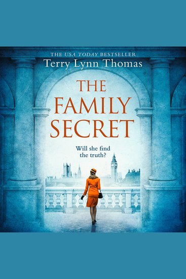 The Family Secret - cover