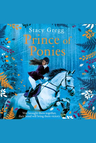 Prince of Ponies - cover