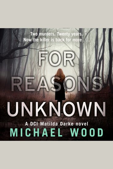 For Reasons Unknown - cover