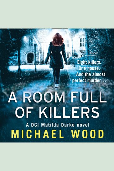 A Room Full Of Killers - cover