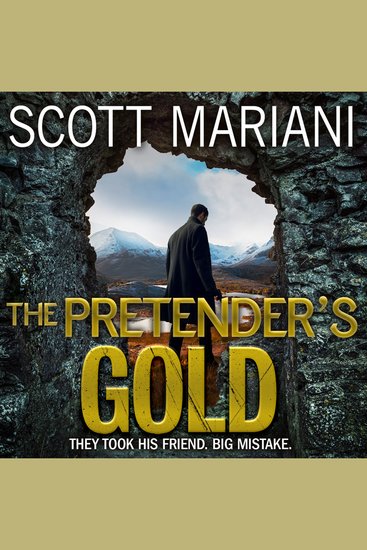 Pretender’s Gold The: Don’t miss the next unputdownable Ben Hope thriller from the Sunday Times bestseller (Ben Hope Book 21) - cover