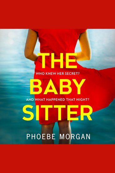 The Babysitter - cover