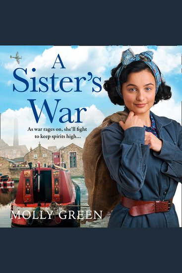 Sister’s War A: An uplifting WW2 historical saga novel from the international bestselling author perfect for fans of Nancy Revell and Elaine Everest (The Victory Sisters Book 3) - cover