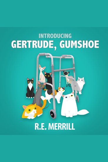 Introducing Gertrude Gumshoe - cover