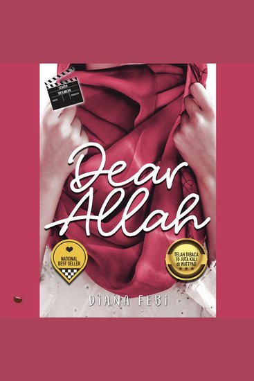 Dear Allah - cover