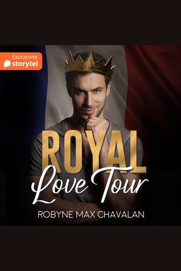 Royal Love Tour - cover
