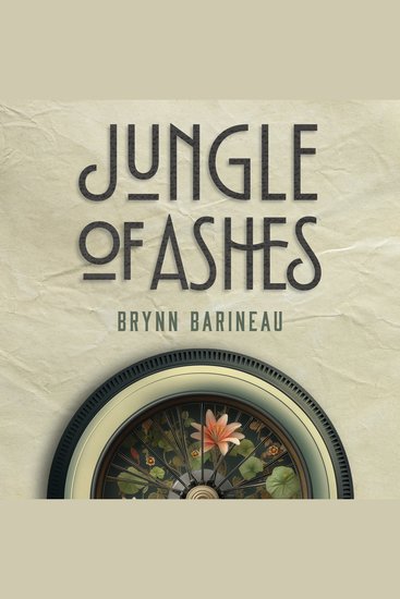 Jungle of Ashes - cover
