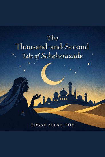 The Thousand-and-Second Tale of Scheherazade - cover