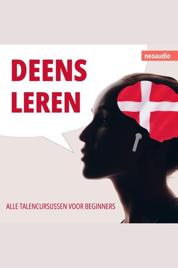 Taalcursussen voor beginners Deens leren (Ongesneden) - cover