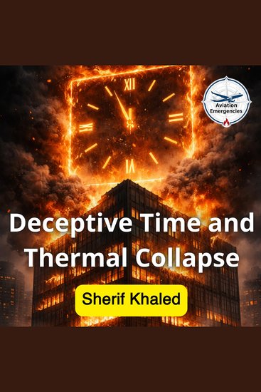 Deceptive Time and Thermal Collapse - cover