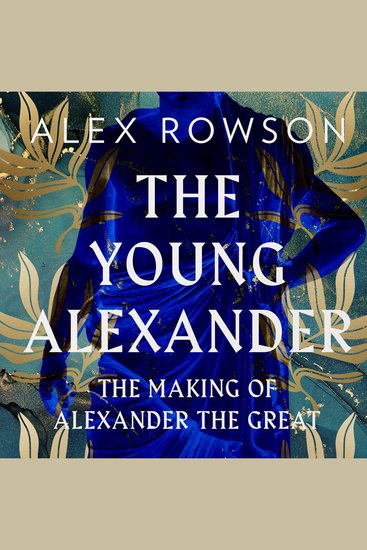 The Young Alexander - cover
