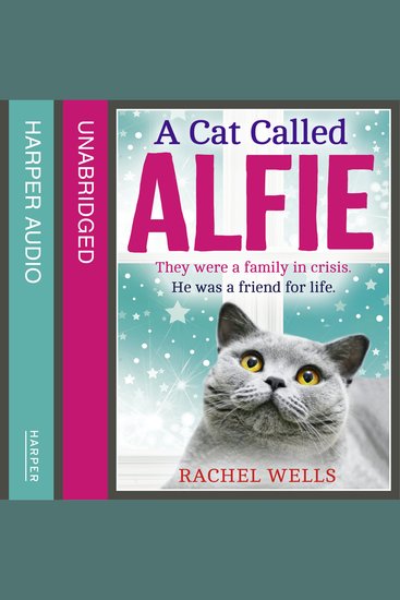 Cat Called Alfie A: The perfect book to warm your heart this Christmas (Alfie series Book 2) - cover
