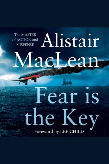 Fear is the Key - cover