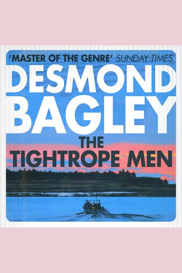The Tightrope Men - cover