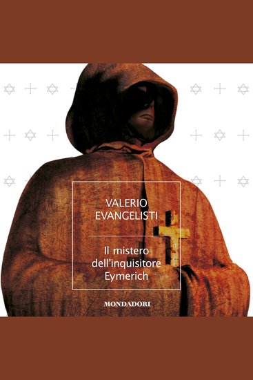 Il mistero dell'inquisitore Eymerich - cover