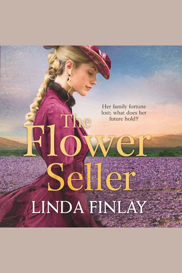 The Flower Seller - cover