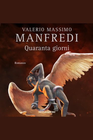 Quaranta giorni - cover