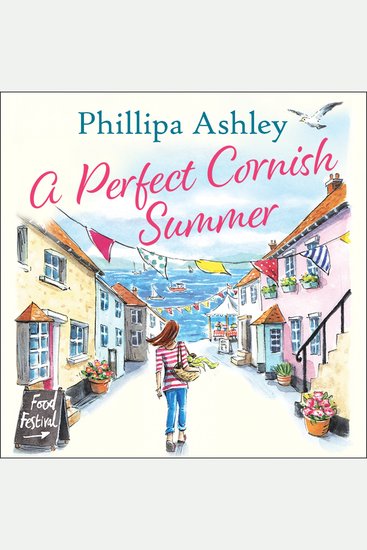 A Perfect Cornish Summer - cover