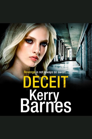 Deceit: A gripping gritty crime thriller that will have you hooked - cover