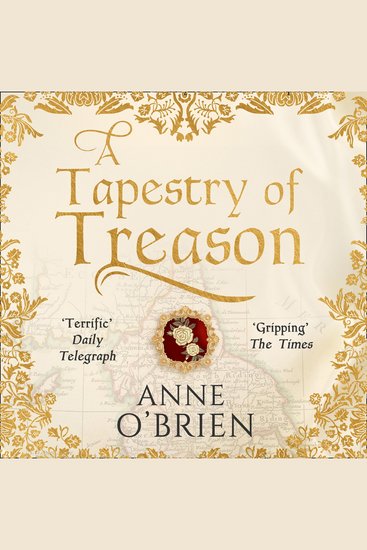 A Tapestry of Treason - cover