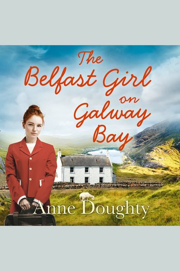 The Belfast Girl on Galway Bay - cover