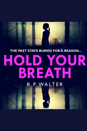 Hold Your Breath: The twisty new thriller book guaranteed to keep you up all night! - cover