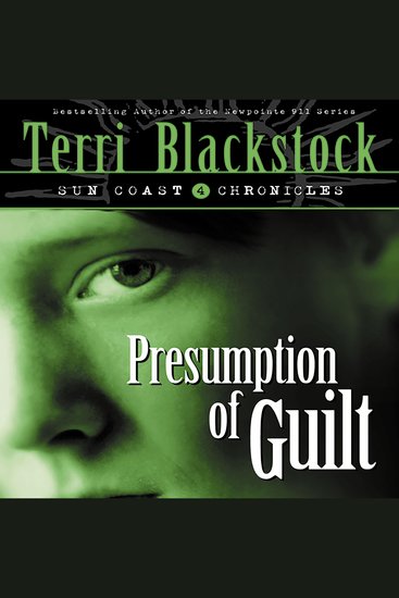 Presumption of Guilt - cover