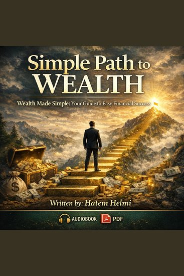 Simple Path to Wealth - Wealth Made Simple… Your Guide to Easy Financial Success - cover