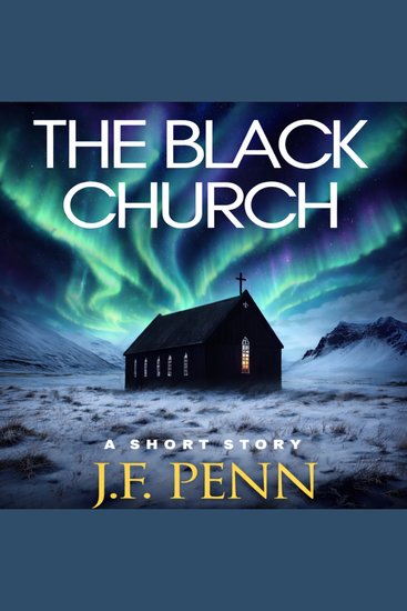 The Black Church - A Short Story - cover