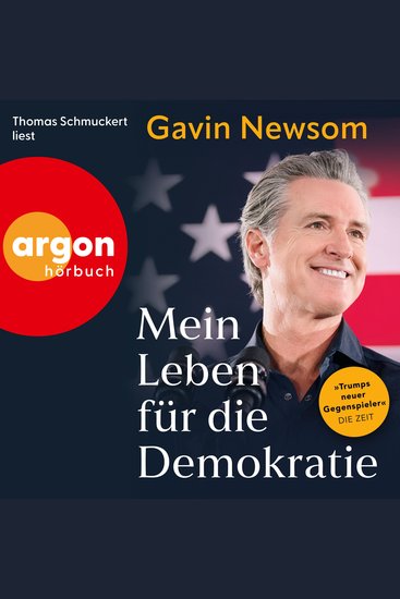 Mein Leben für die Demokratie (Ungekürzte Lesung) - cover