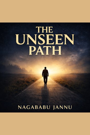 The Unseen Path - cover