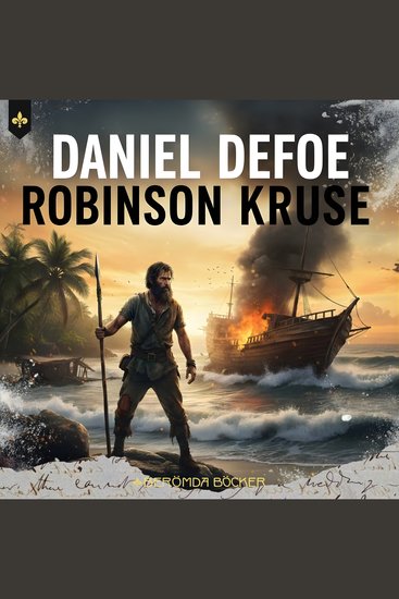 Robinson Kruse - cover
