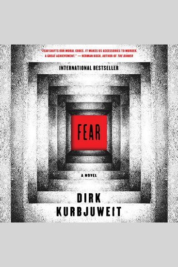 Fear - A Novel - cover