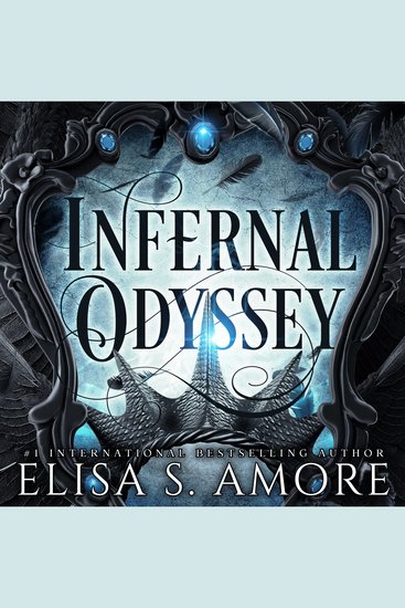 Infernal Odyssey - Dark Tournament - cover