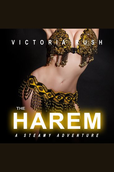 Harem The: A Steamy Adventure ( Human Narrated Audiobook ) - A Forbidden Lesbian BDSM and Taboo Multi-Partner Fantasy - cover