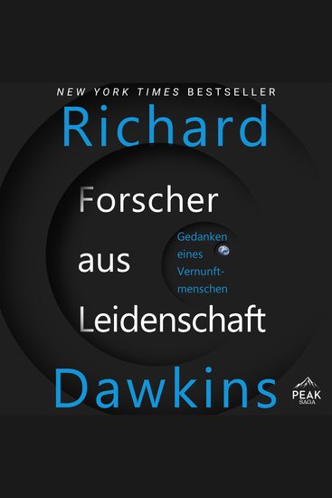 Forscher aus Leidenschaft Gedanken eines Vernunftmenschen - cover